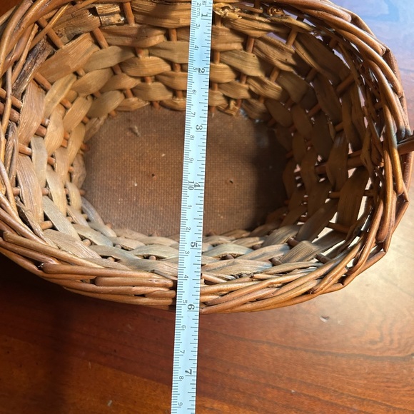 Small basket - Picture 4 of 7